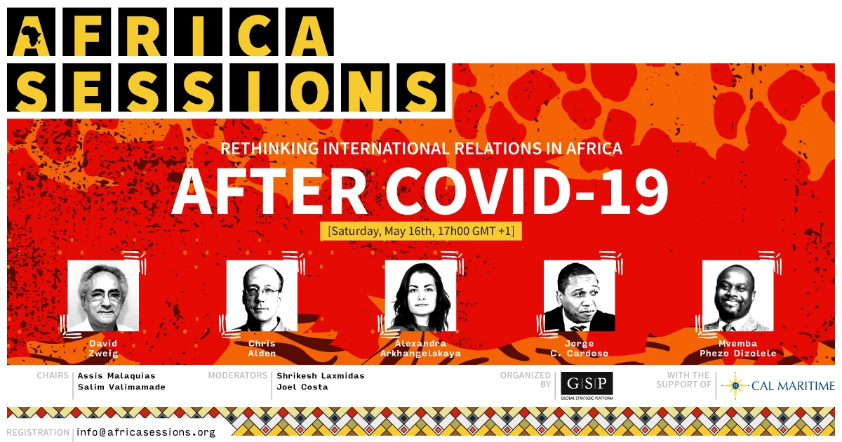 Rethinking International Relation in Africa after Covid-19