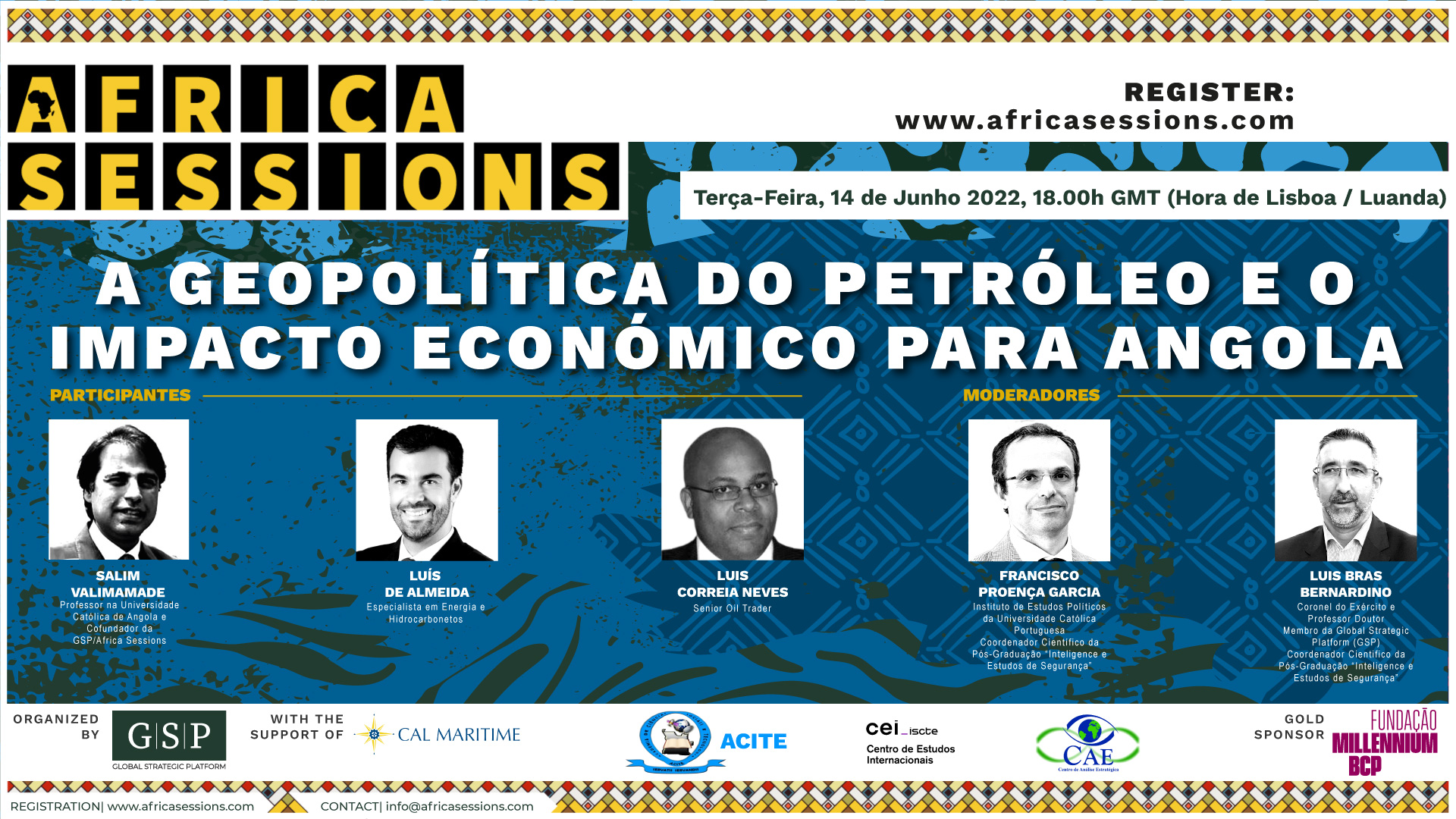 A geopolítica do petróleo e o impacto económico para Angola
